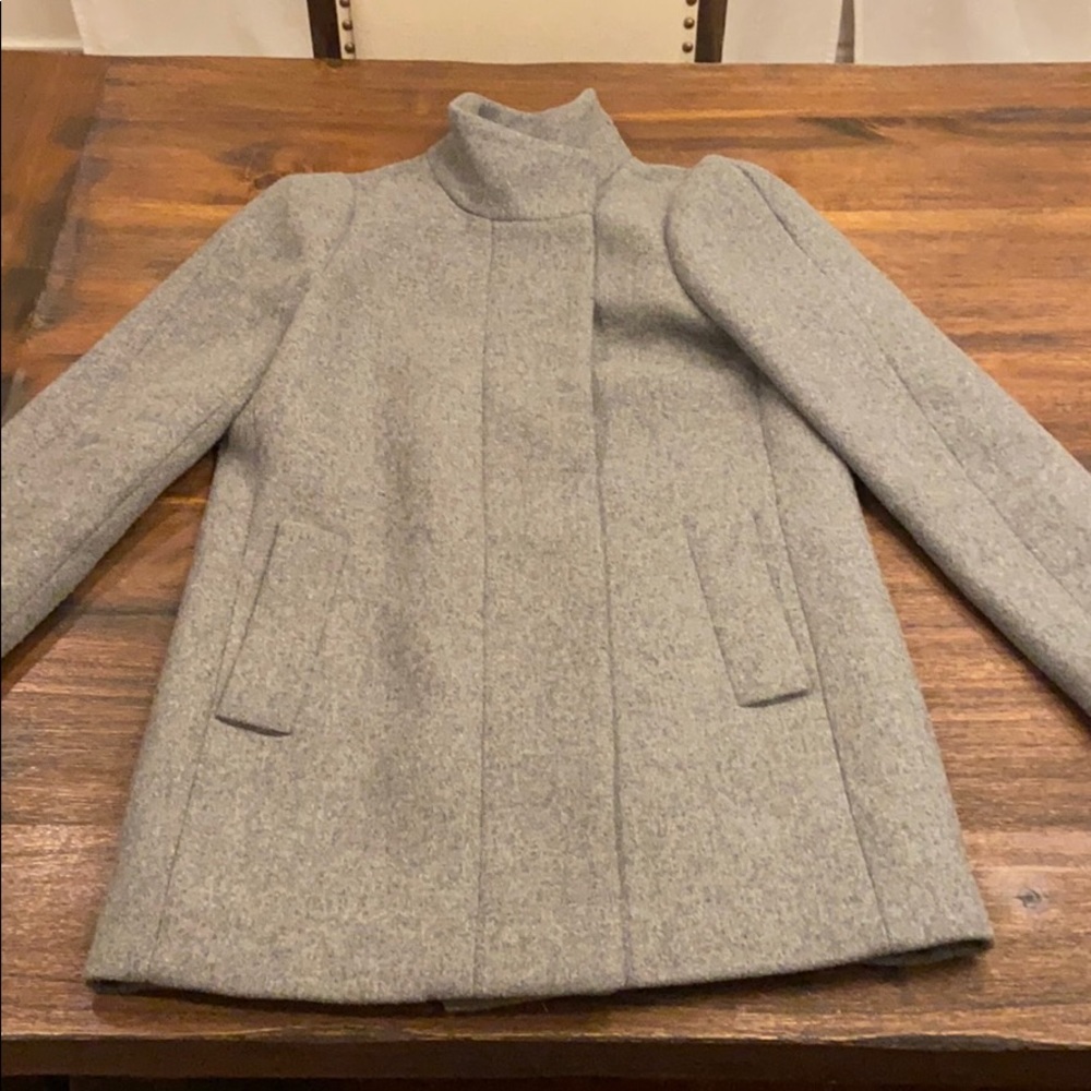 J Crew Women’s city coat